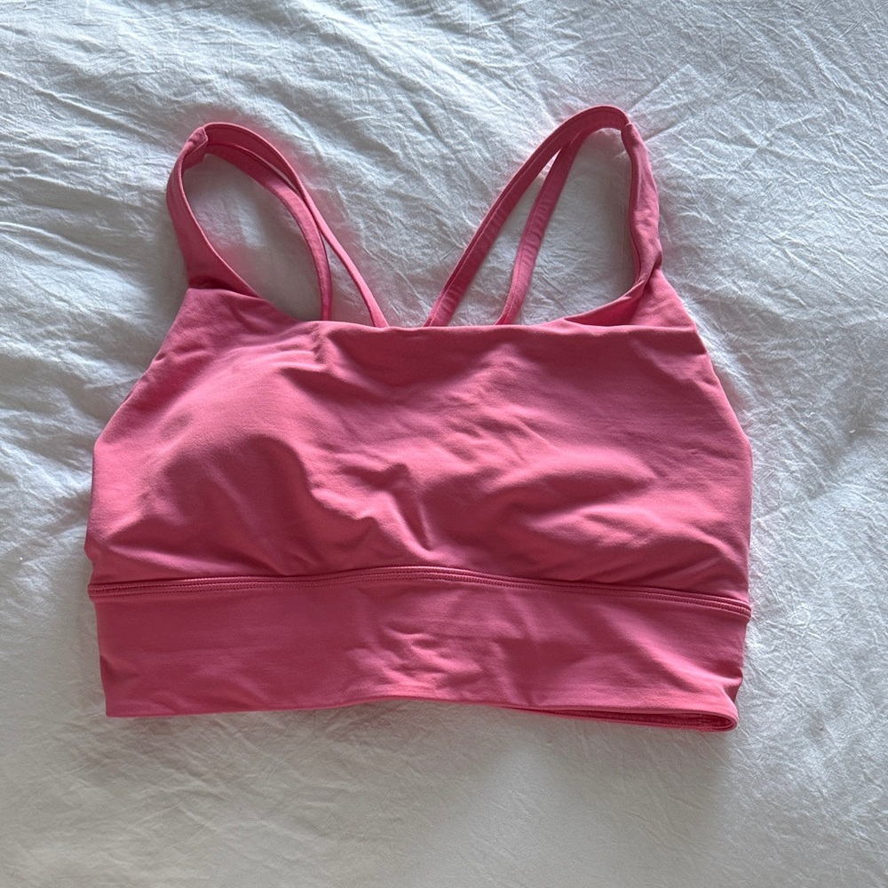 Lululemon Energy Longline Bra